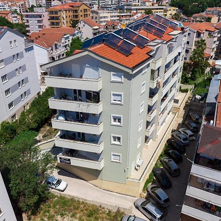 Marea Apartments Budva Extérieur photo