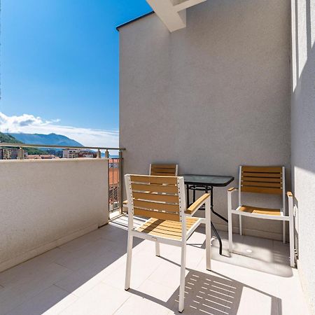 Marea Apartments Budva Extérieur photo