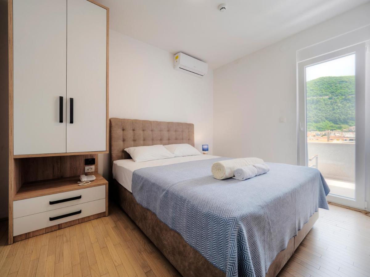 Marea Apartments Budva Extérieur photo