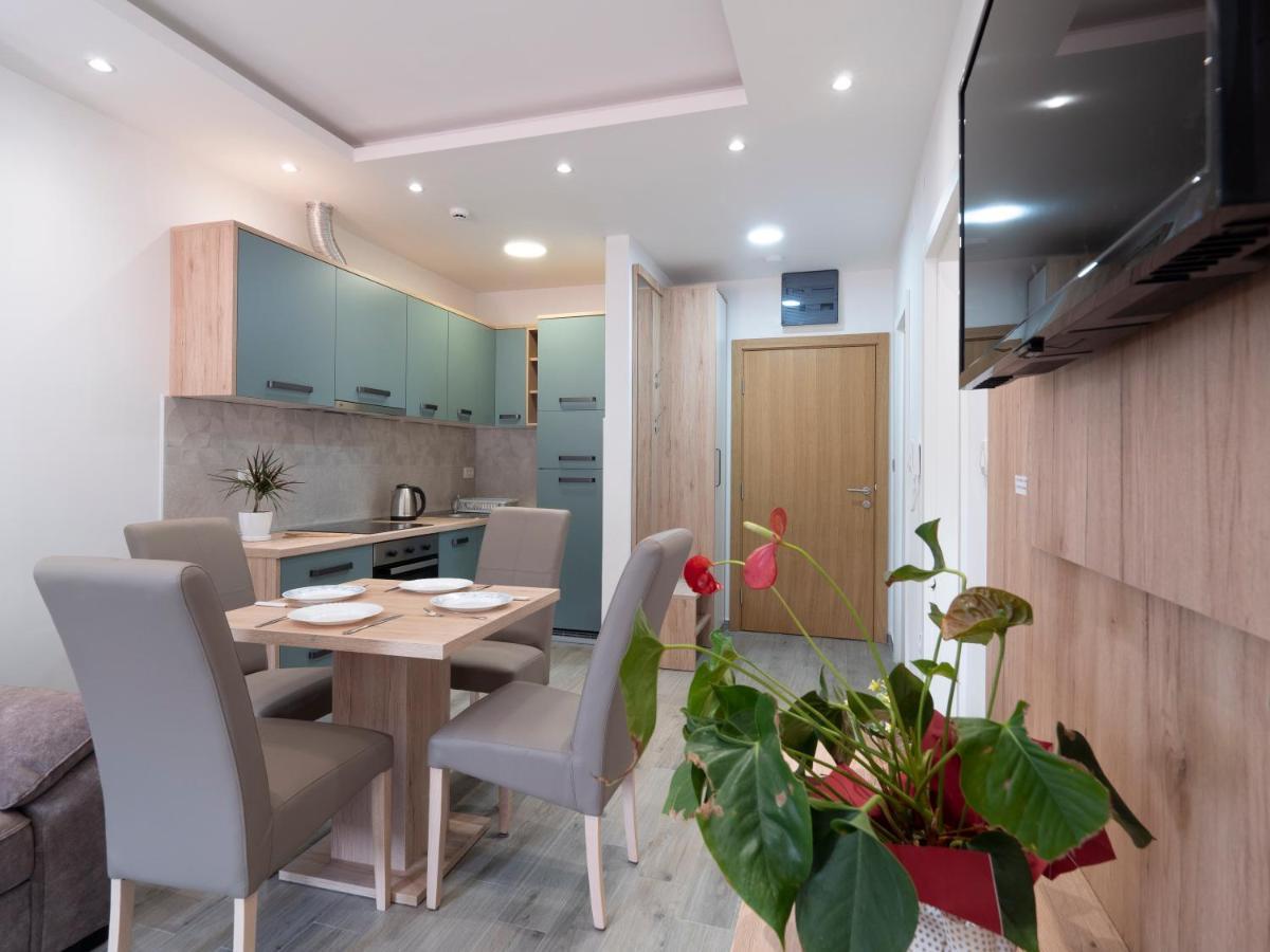 Marea Apartments Budva Extérieur photo