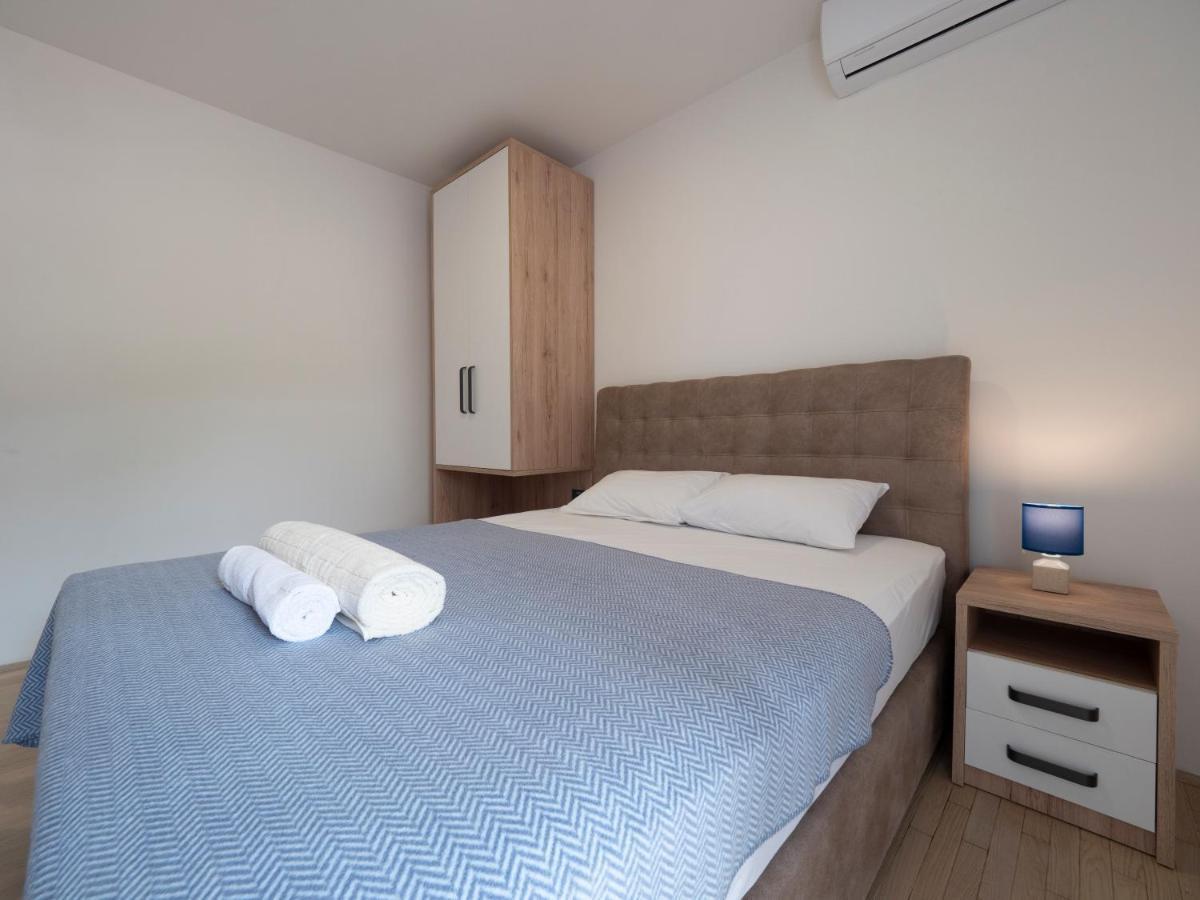Marea Apartments Budva Extérieur photo