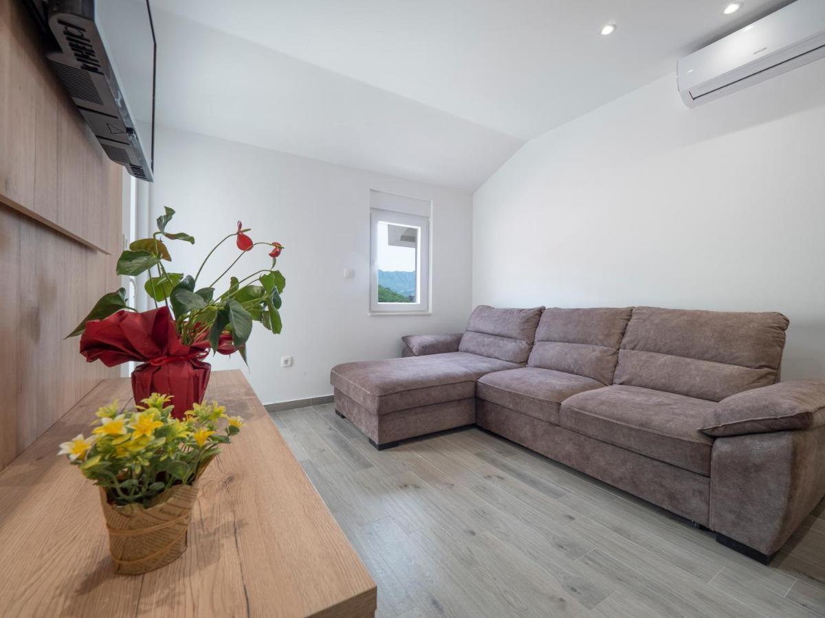 Marea Apartments Budva Extérieur photo