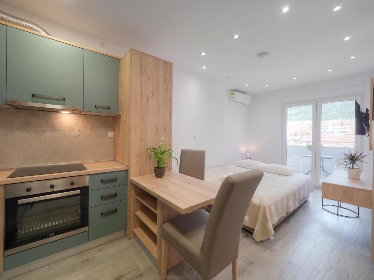 Marea Apartments Budva Extérieur photo