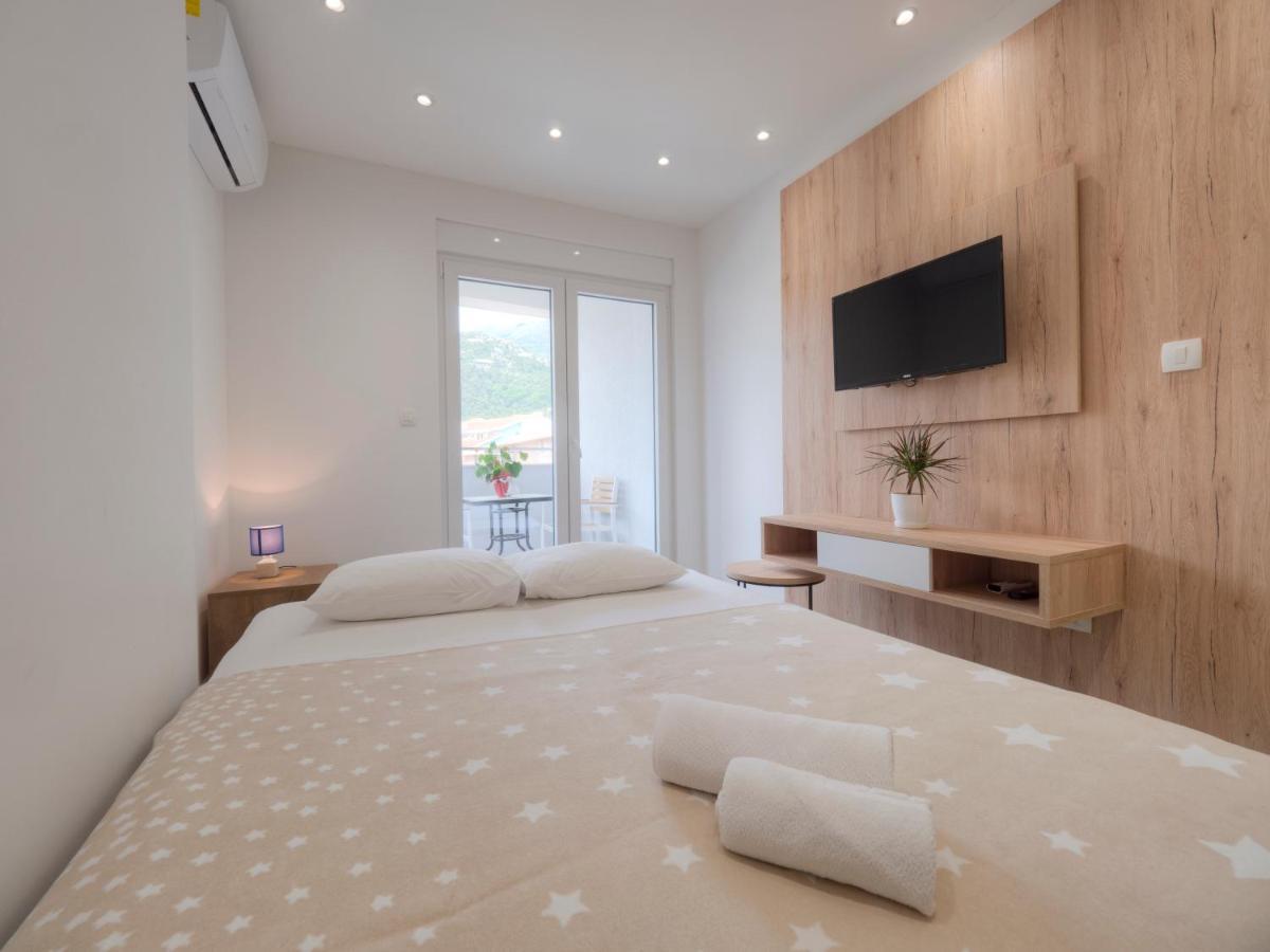 Marea Apartments Budva Extérieur photo