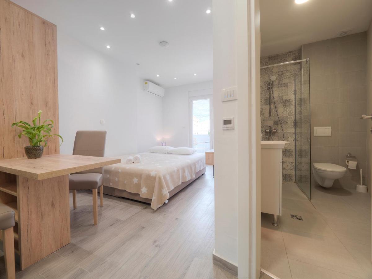 Marea Apartments Budva Extérieur photo