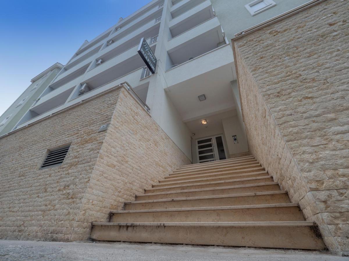 Marea Apartments Budva Extérieur photo