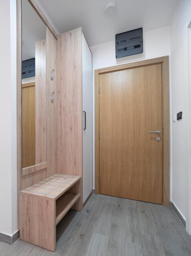 Marea Apartments Budva Extérieur photo
