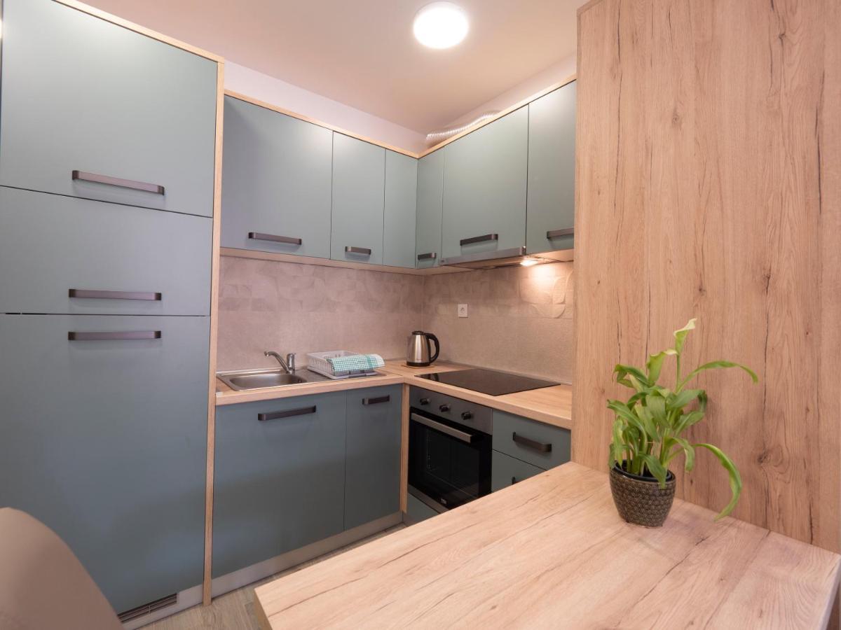 Marea Apartments Budva Extérieur photo