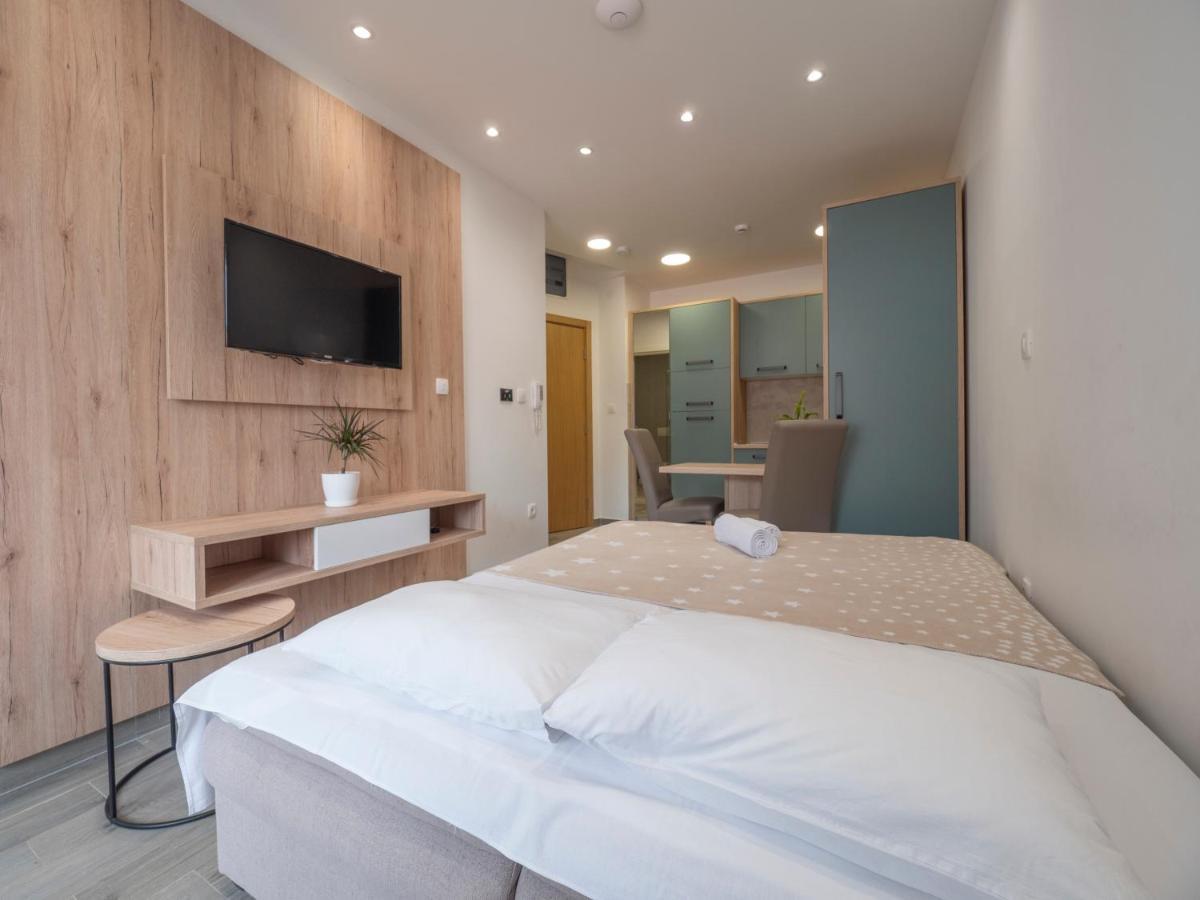 Marea Apartments Budva Extérieur photo