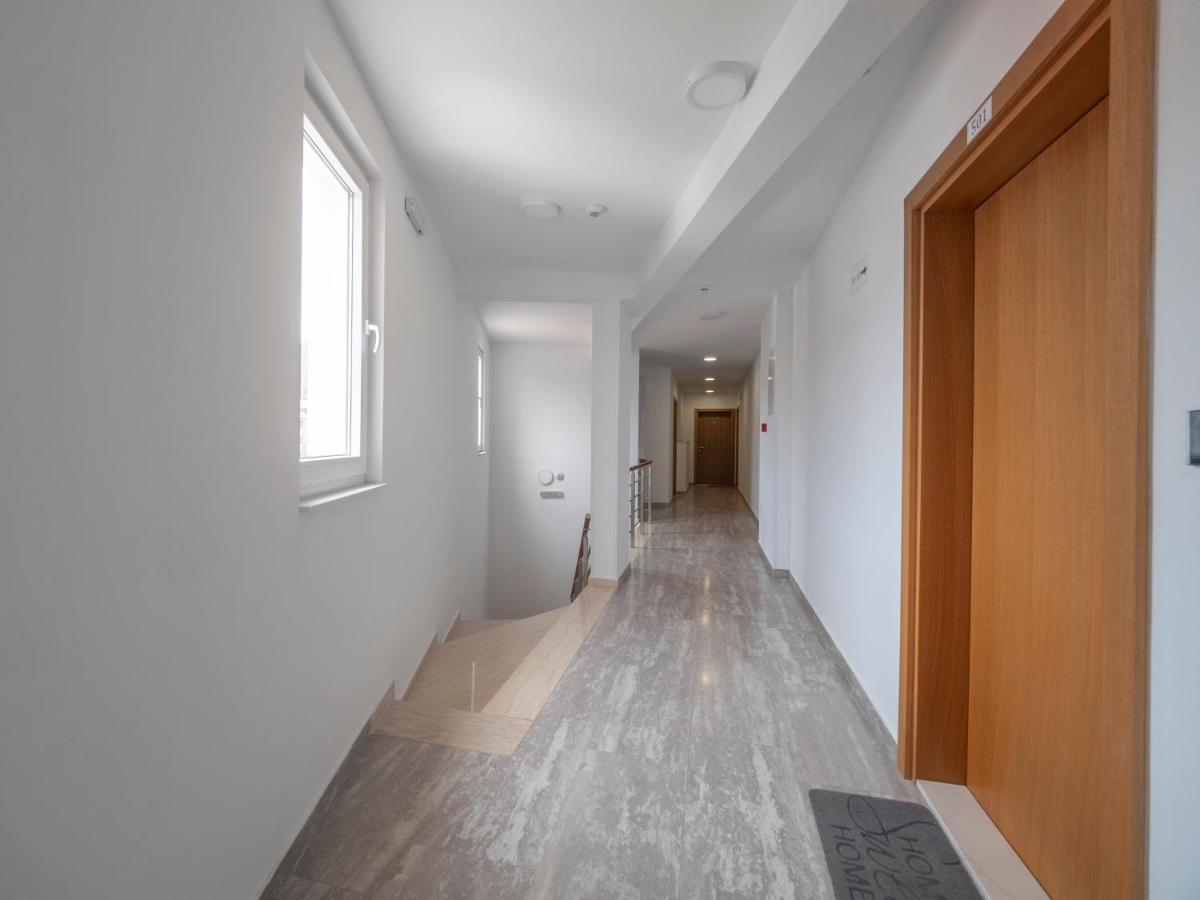 Marea Apartments Budva Extérieur photo