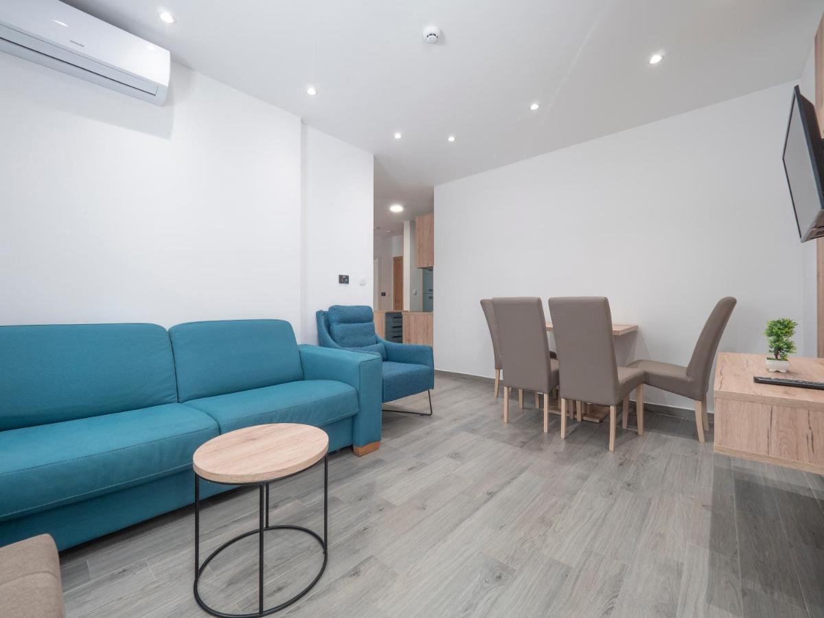 Marea Apartments Budva Extérieur photo