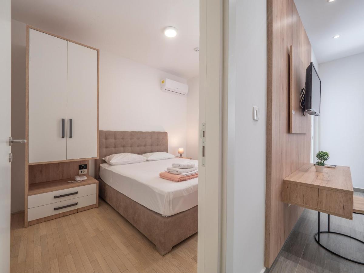 Marea Apartments Budva Extérieur photo