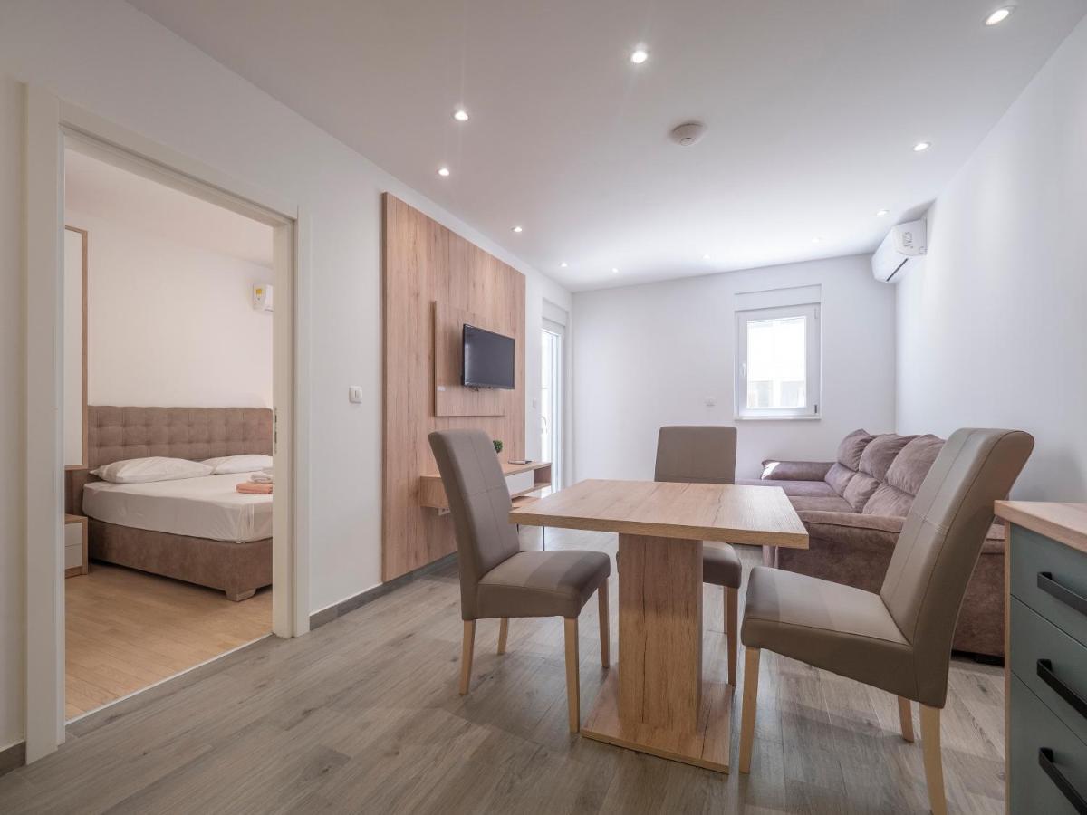 Marea Apartments Budva Extérieur photo