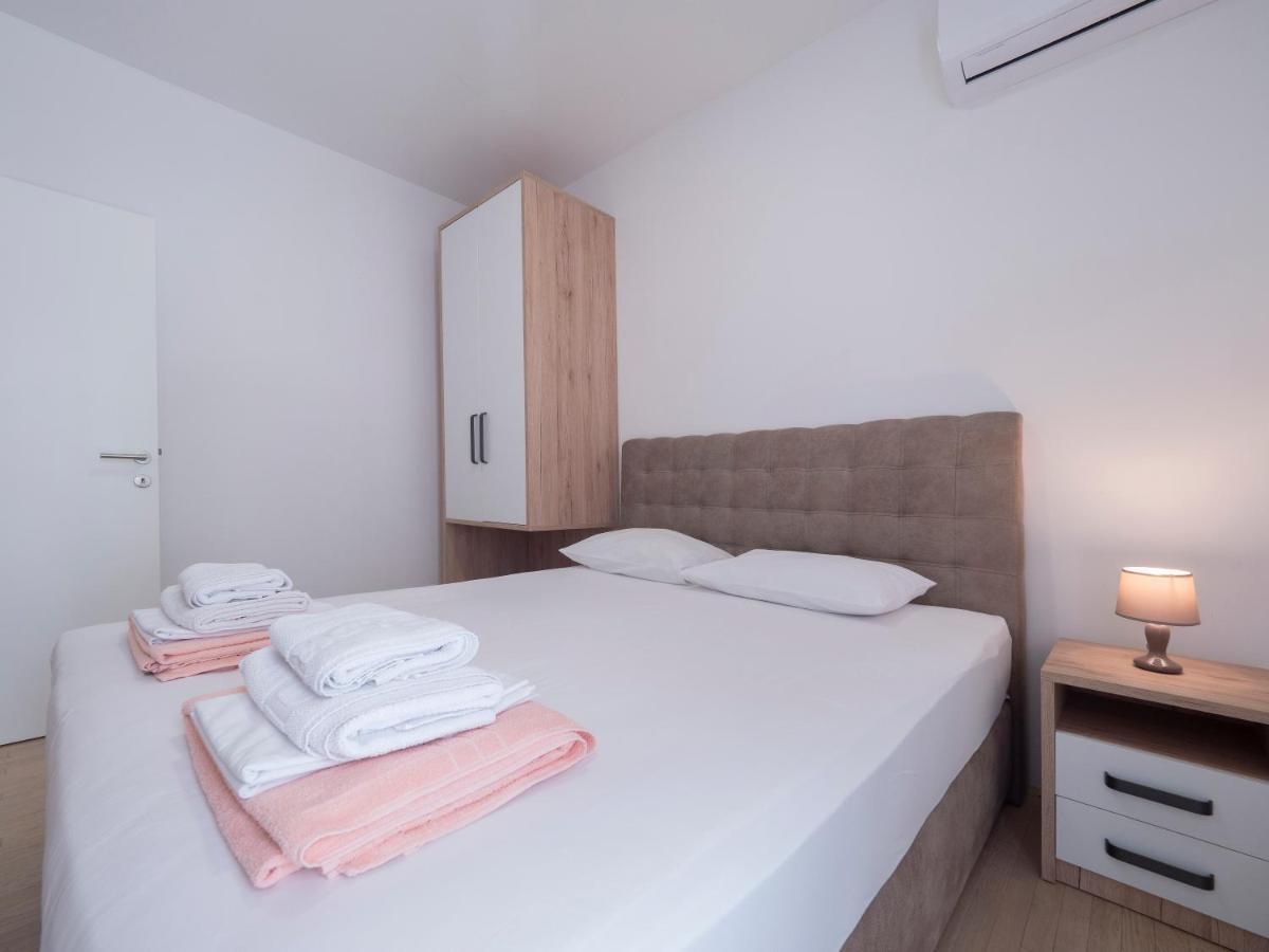 Marea Apartments Budva Extérieur photo