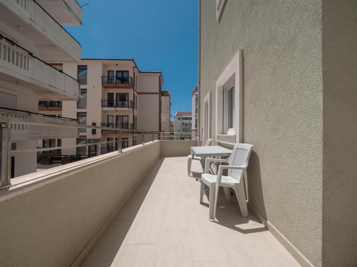 Marea Apartments Budva Extérieur photo