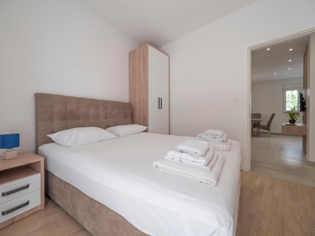 Marea Apartments Budva Extérieur photo