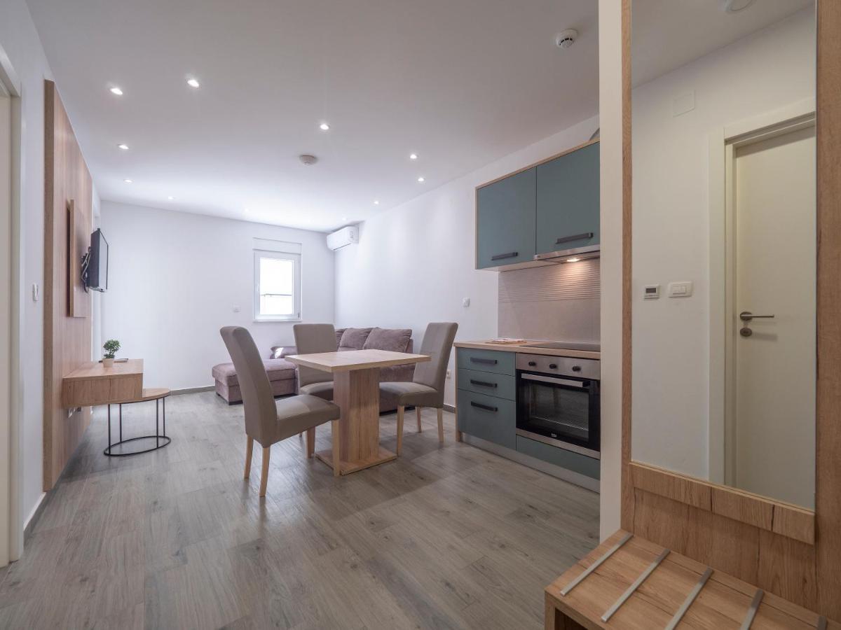 Marea Apartments Budva Extérieur photo