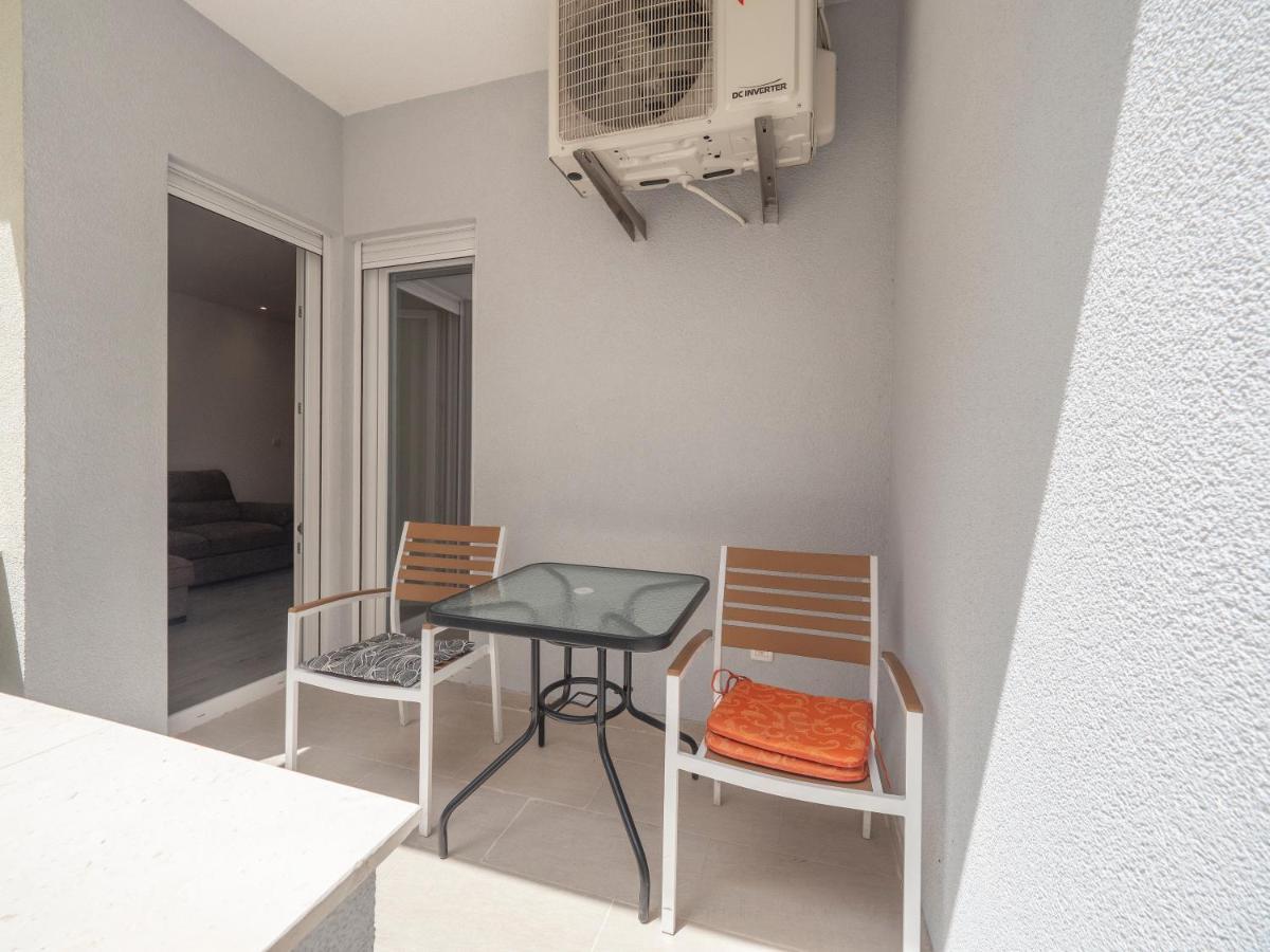 Marea Apartments Budva Extérieur photo