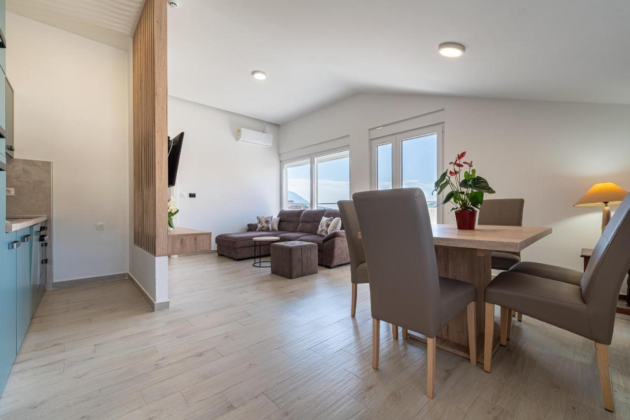 Marea Apartments Budva Extérieur photo