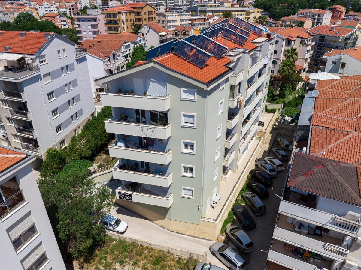 Marea Apartments Budva Extérieur photo