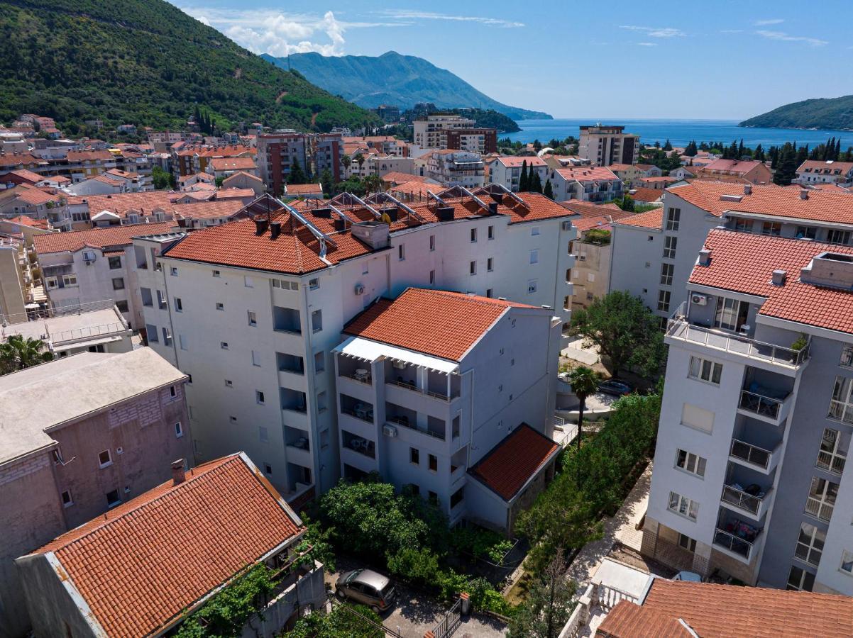 Marea Apartments Budva Extérieur photo