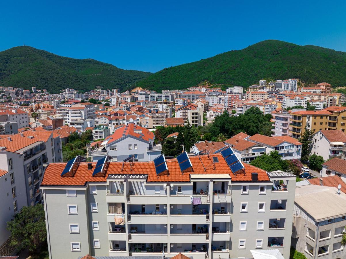 Marea Apartments Budva Extérieur photo