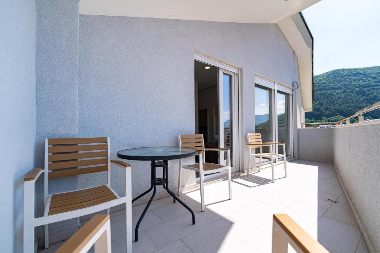Marea Apartments Budva Extérieur photo