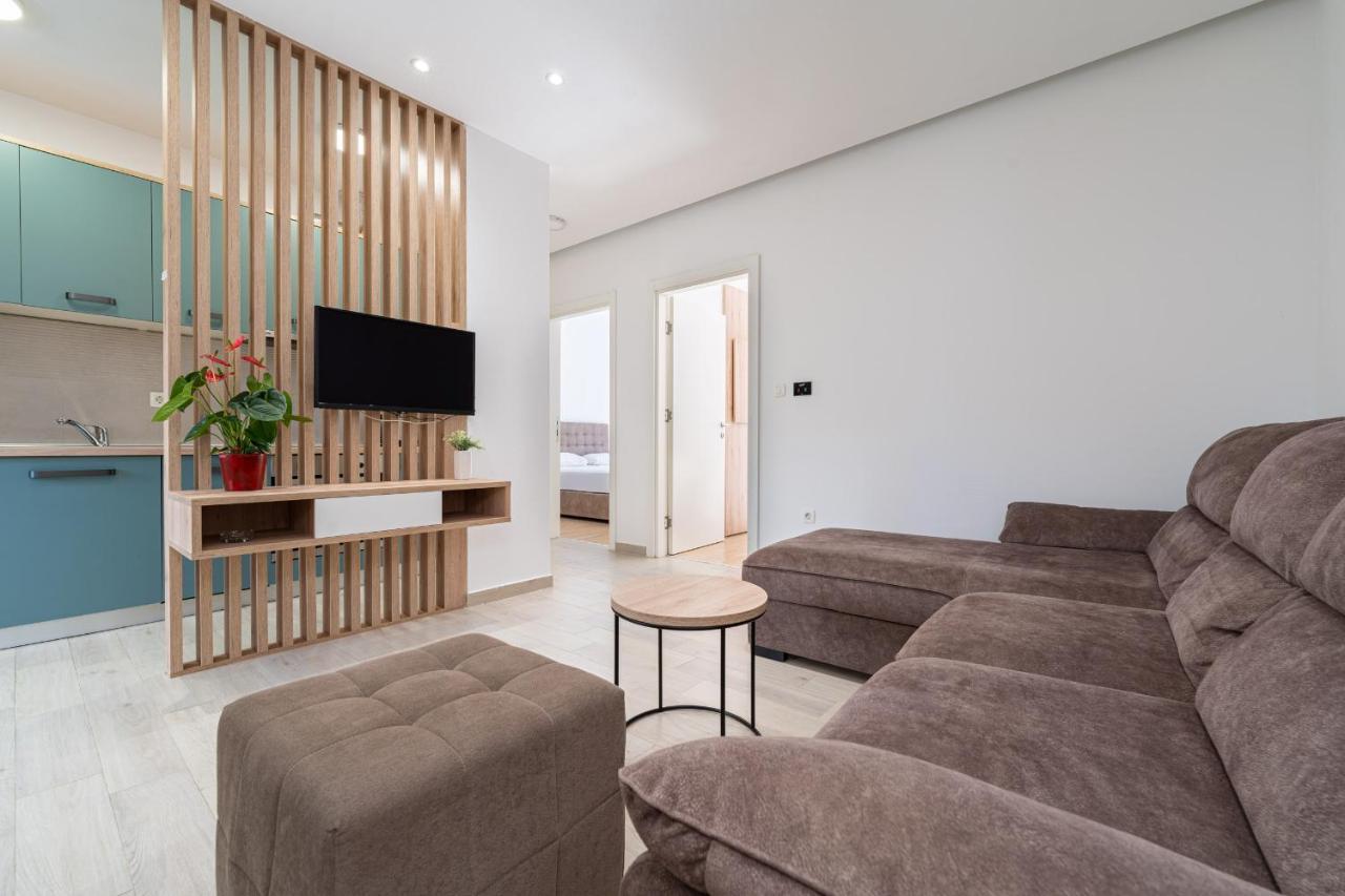 Marea Apartments Budva Chambre photo