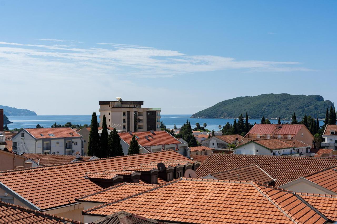 Marea Apartments Budva Extérieur photo