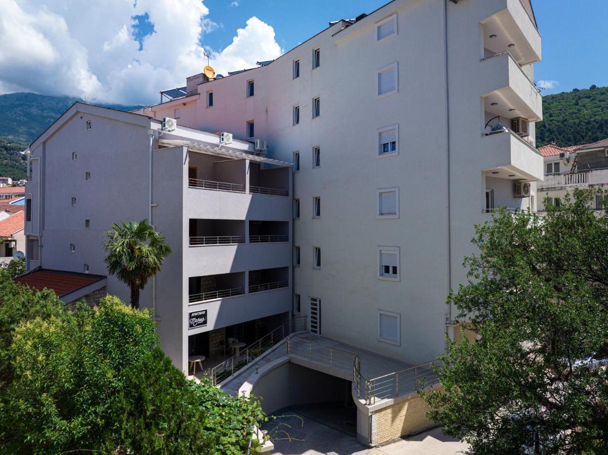 Marea Apartments Budva Extérieur photo