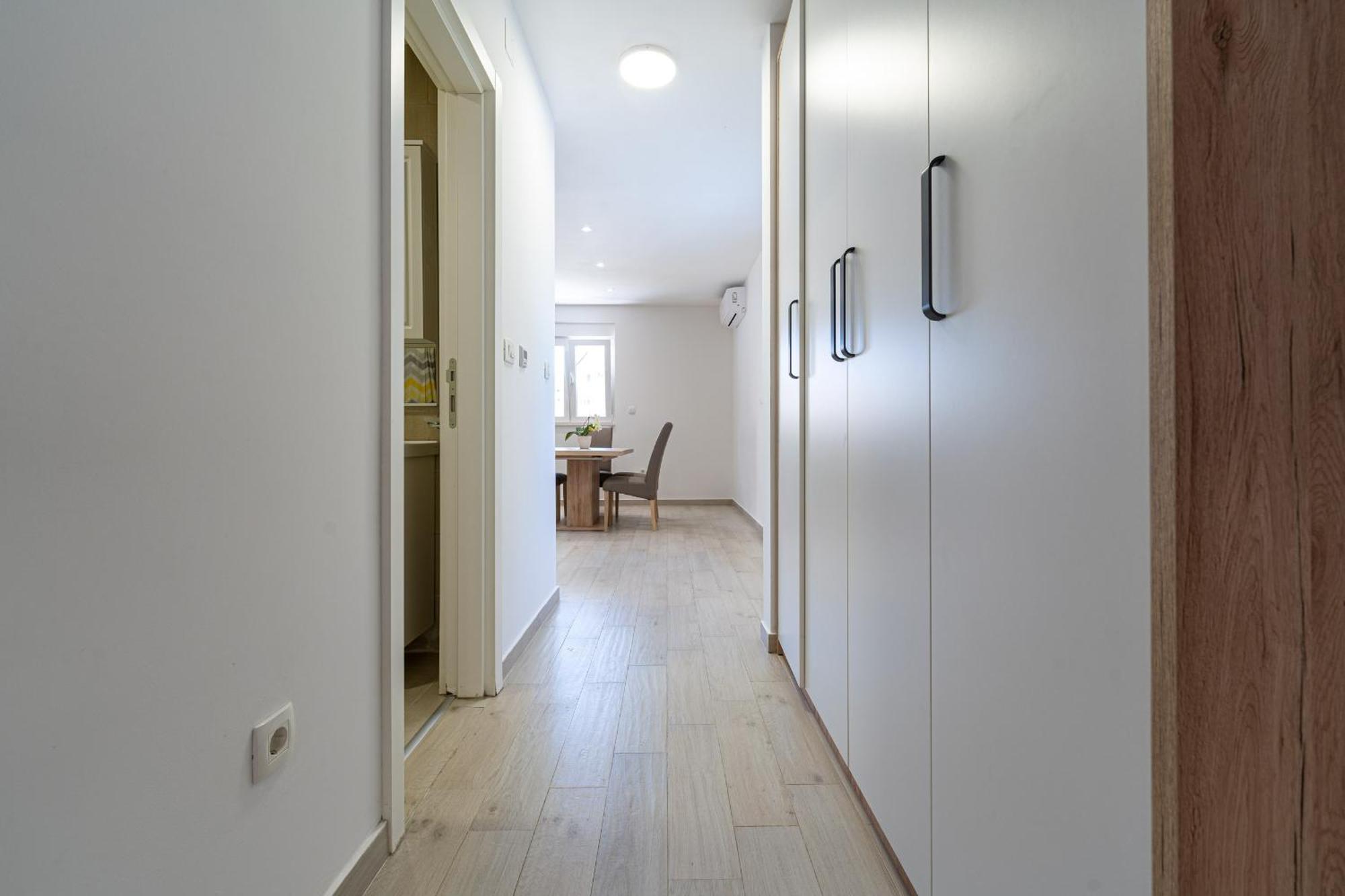 Marea Apartments Budva Chambre photo