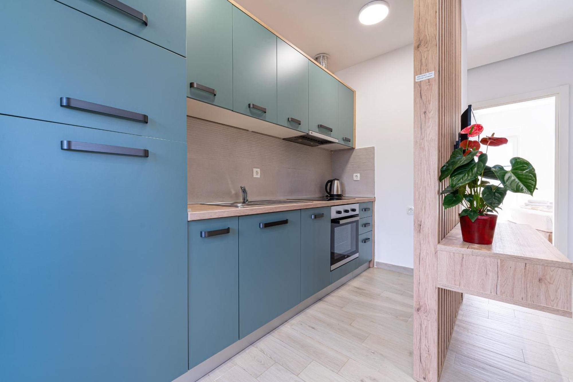 Marea Apartments Budva Chambre photo