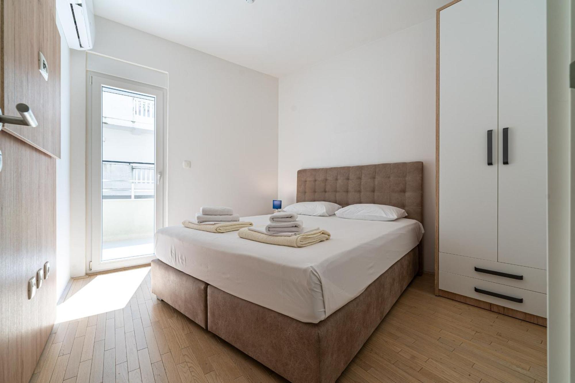 Marea Apartments Budva Chambre photo