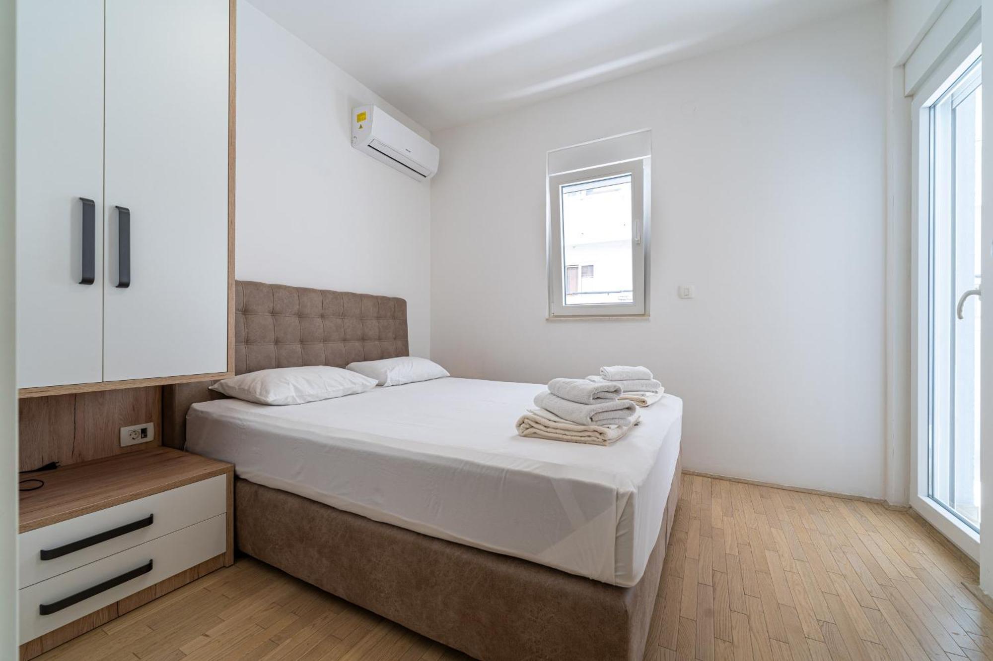 Marea Apartments Budva Chambre photo