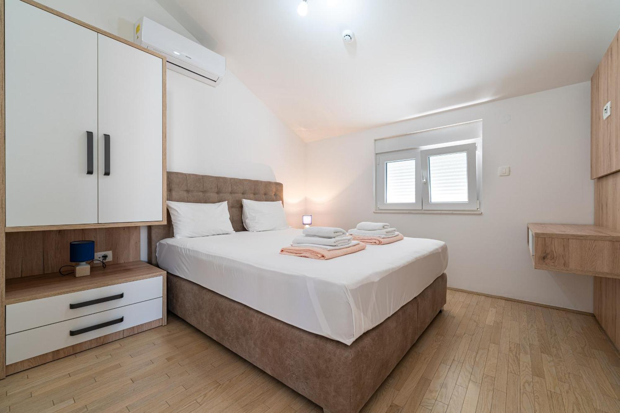 Marea Apartments Budva Chambre photo