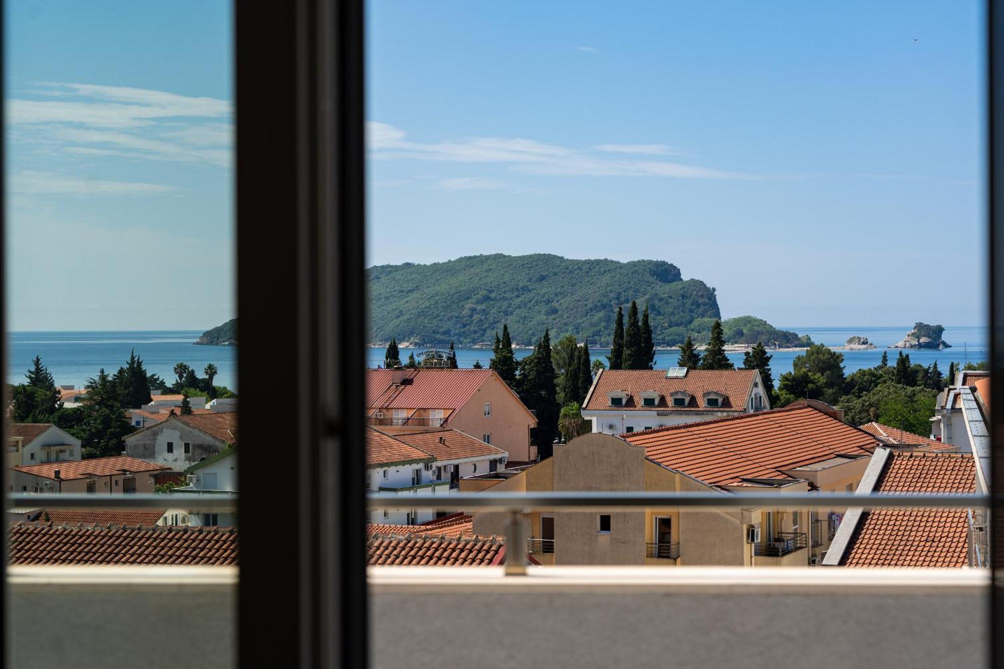 Marea Apartments Budva Chambre photo