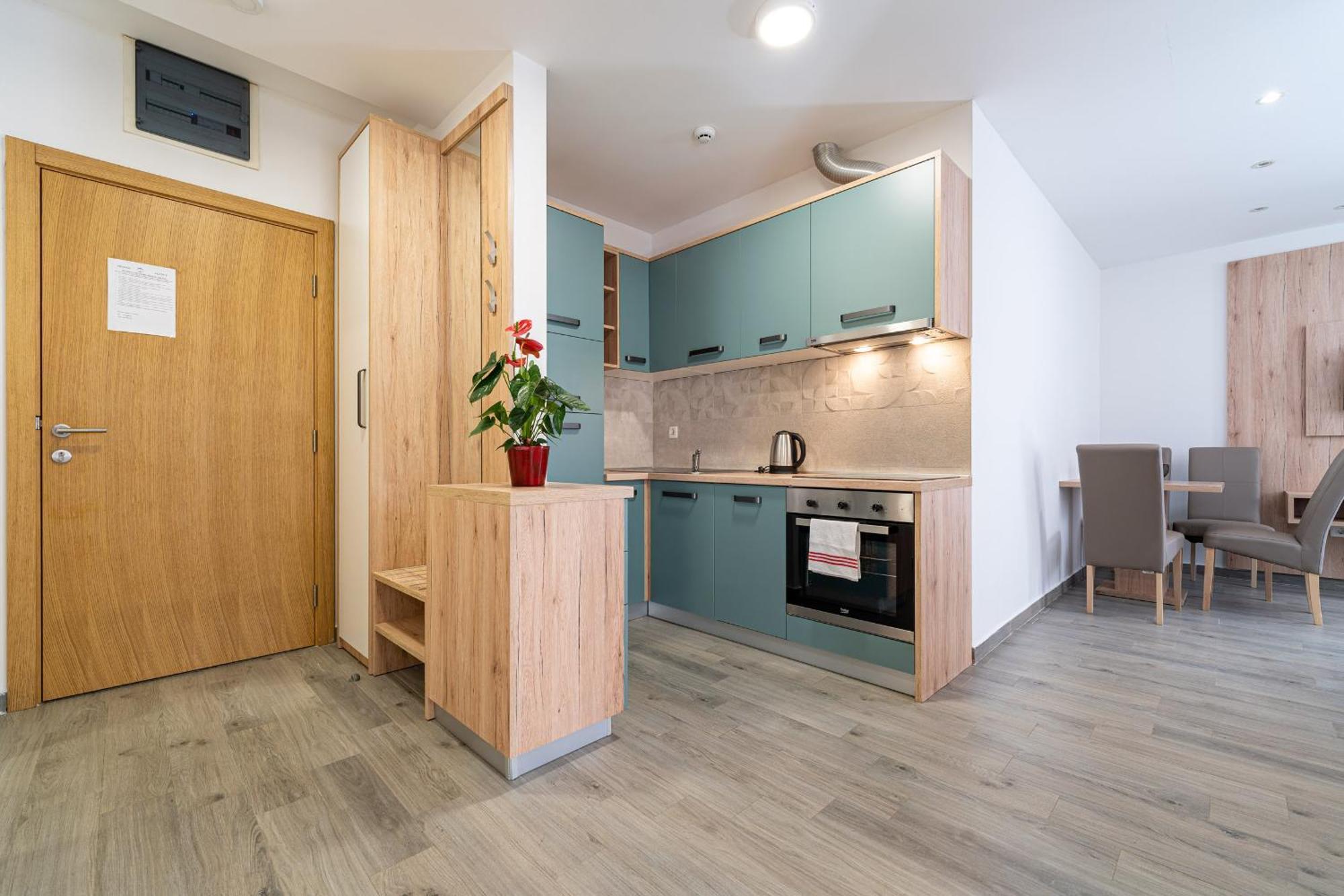 Marea Apartments Budva Chambre photo