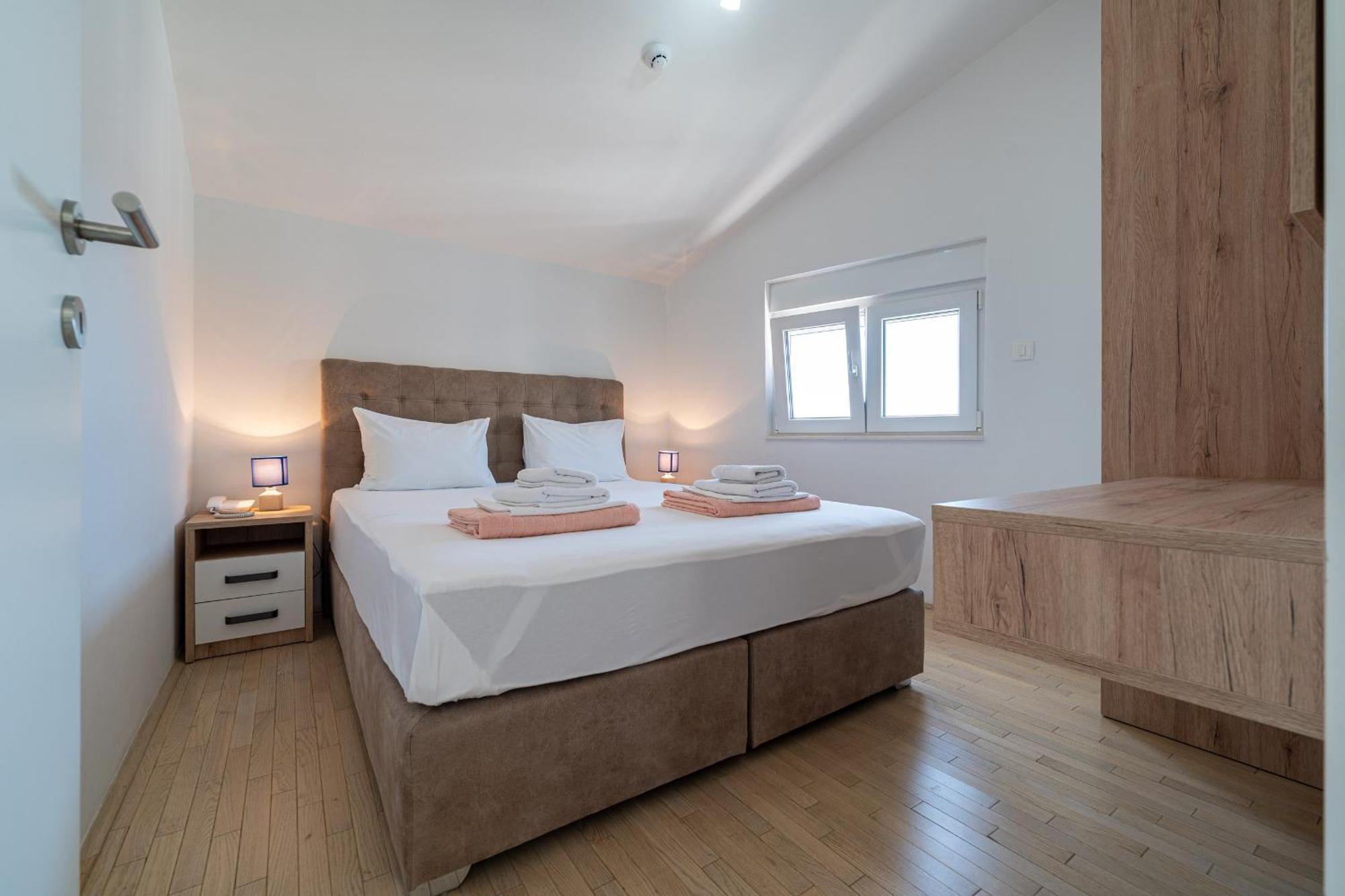 Marea Apartments Budva Chambre photo