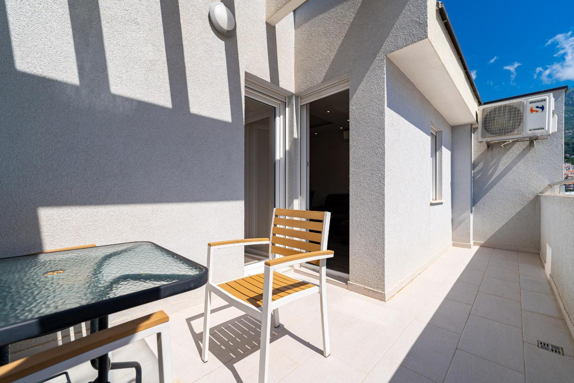 Marea Apartments Budva Chambre photo