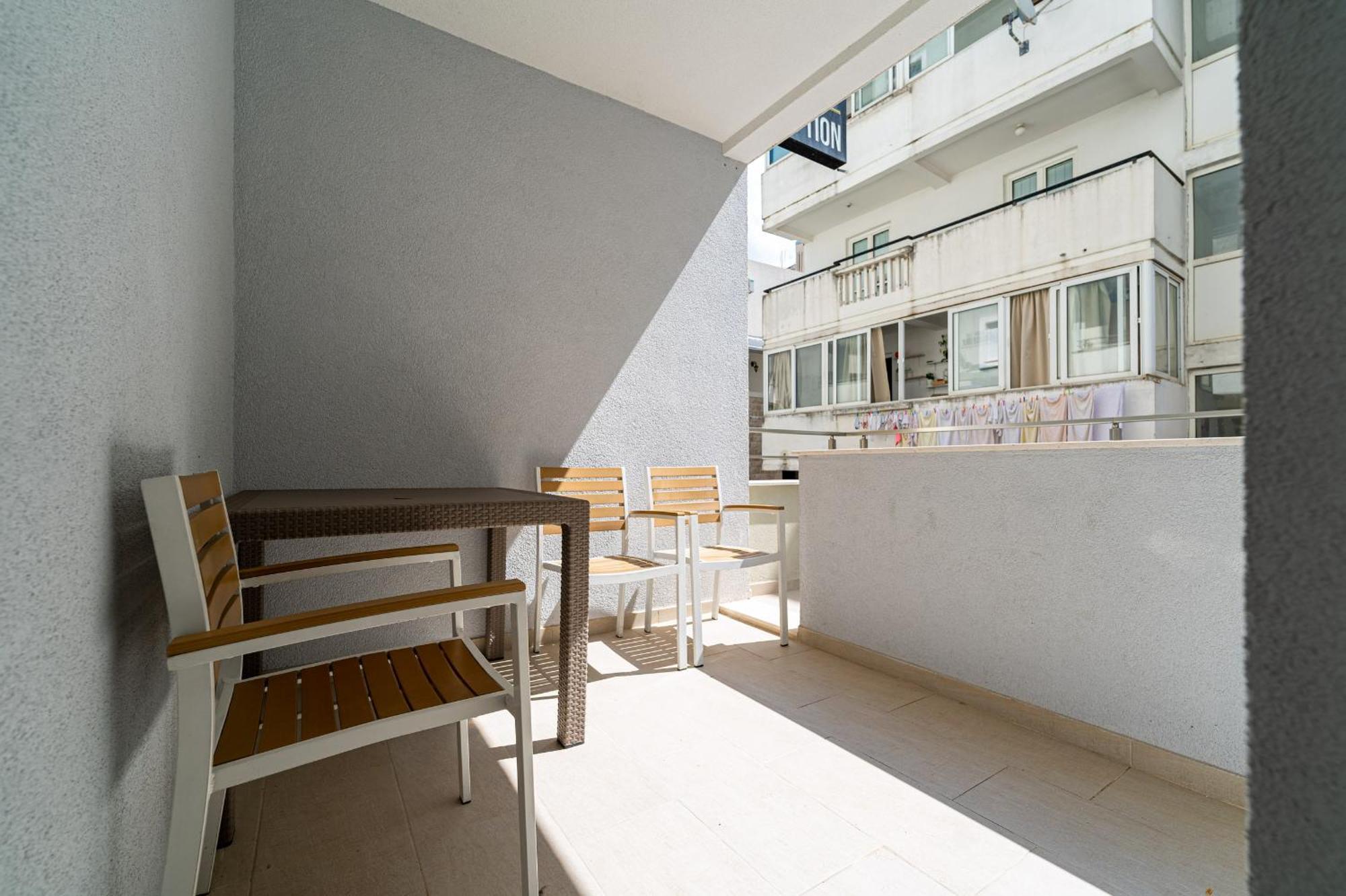 Marea Apartments Budva Chambre photo