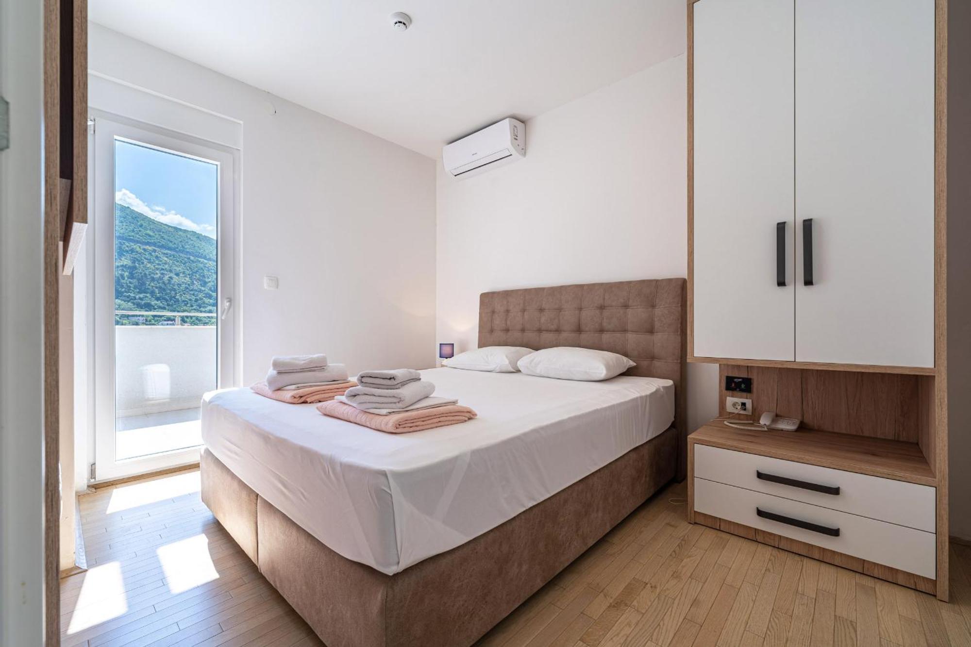 Marea Apartments Budva Chambre photo