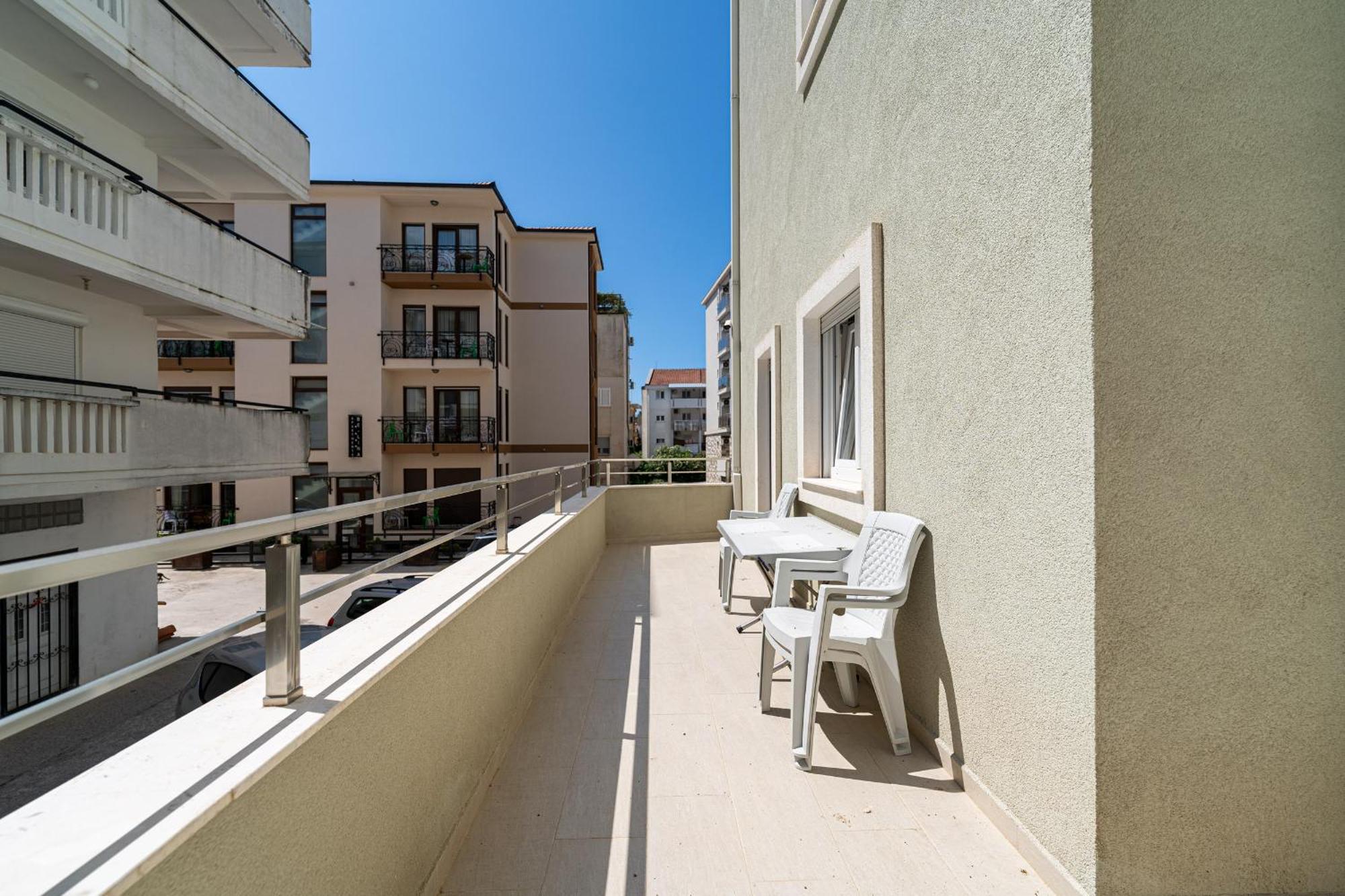 Marea Apartments Budva Chambre photo