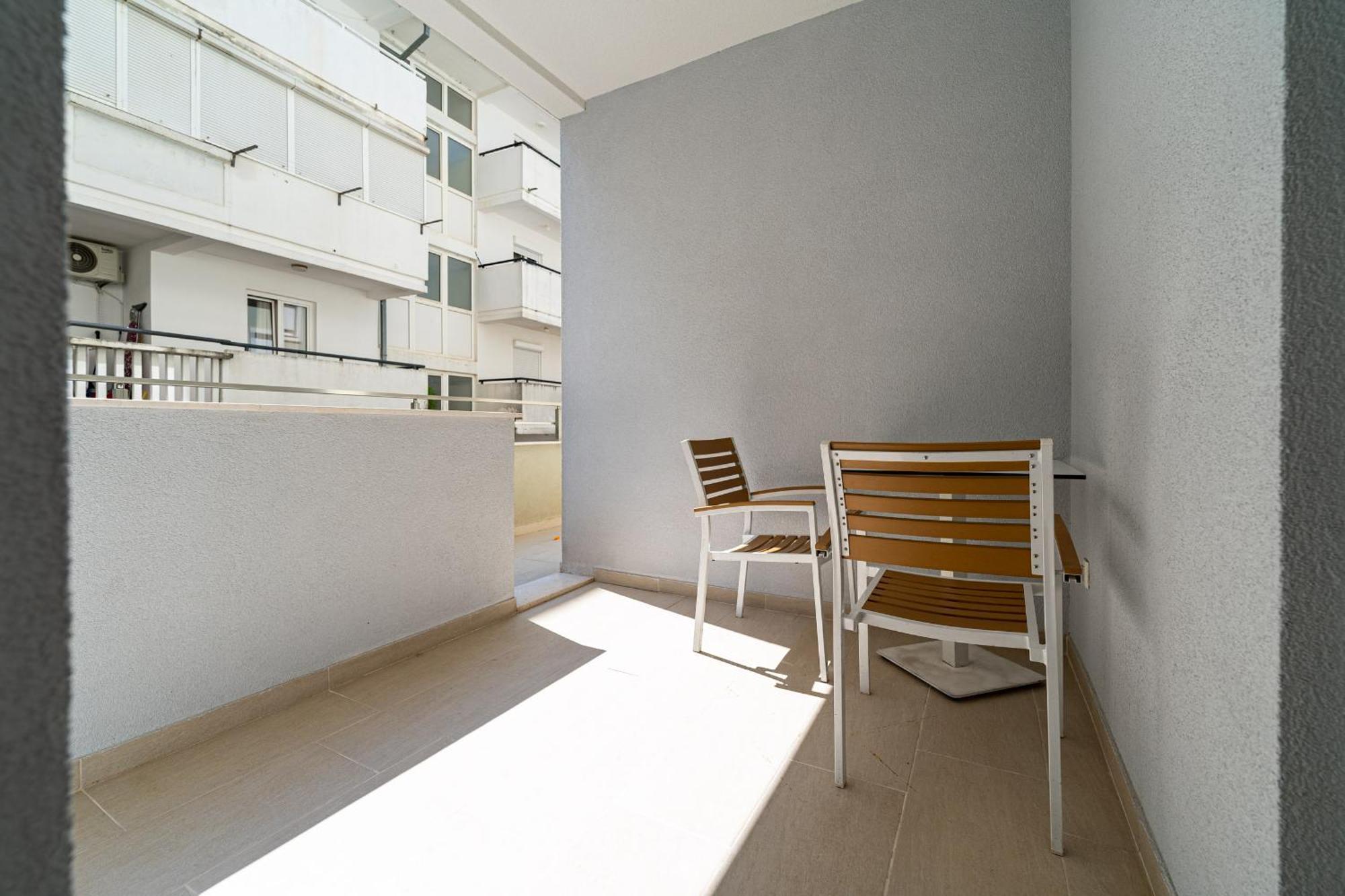 Marea Apartments Budva Chambre photo