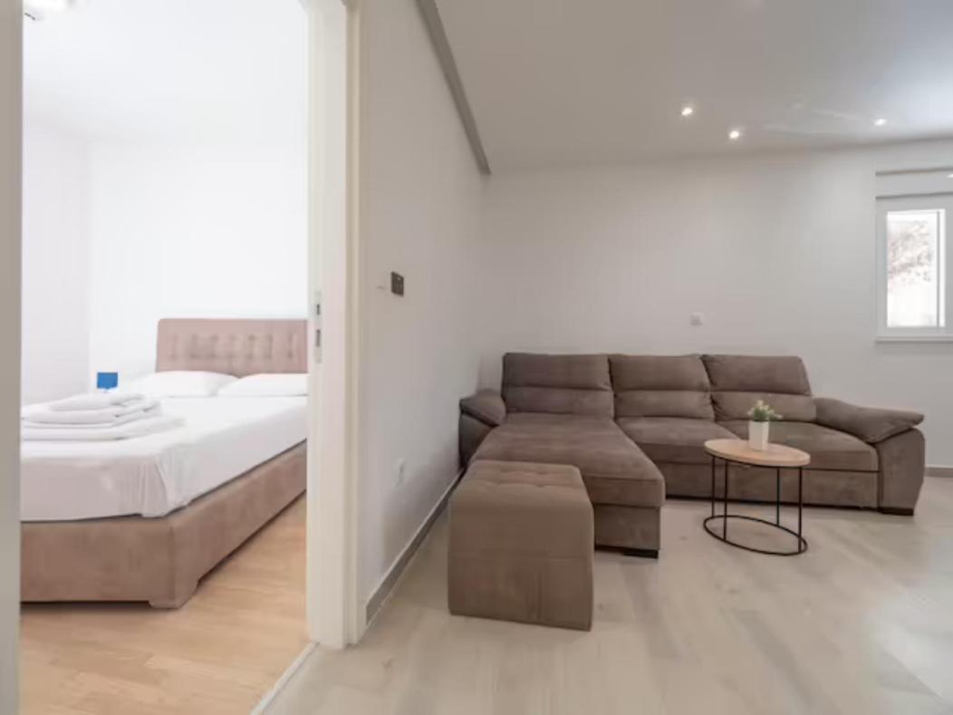 Marea Apartments Budva Chambre photo