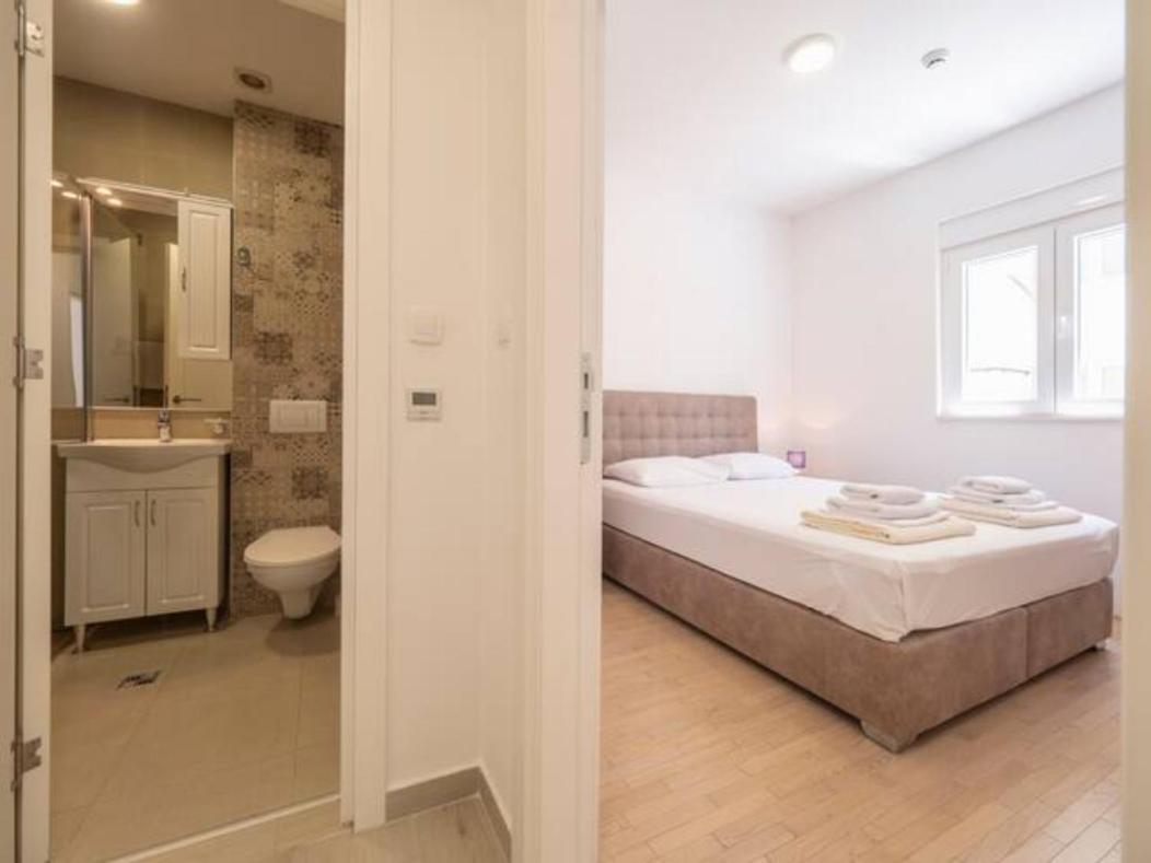 Marea Apartments Budva Chambre photo